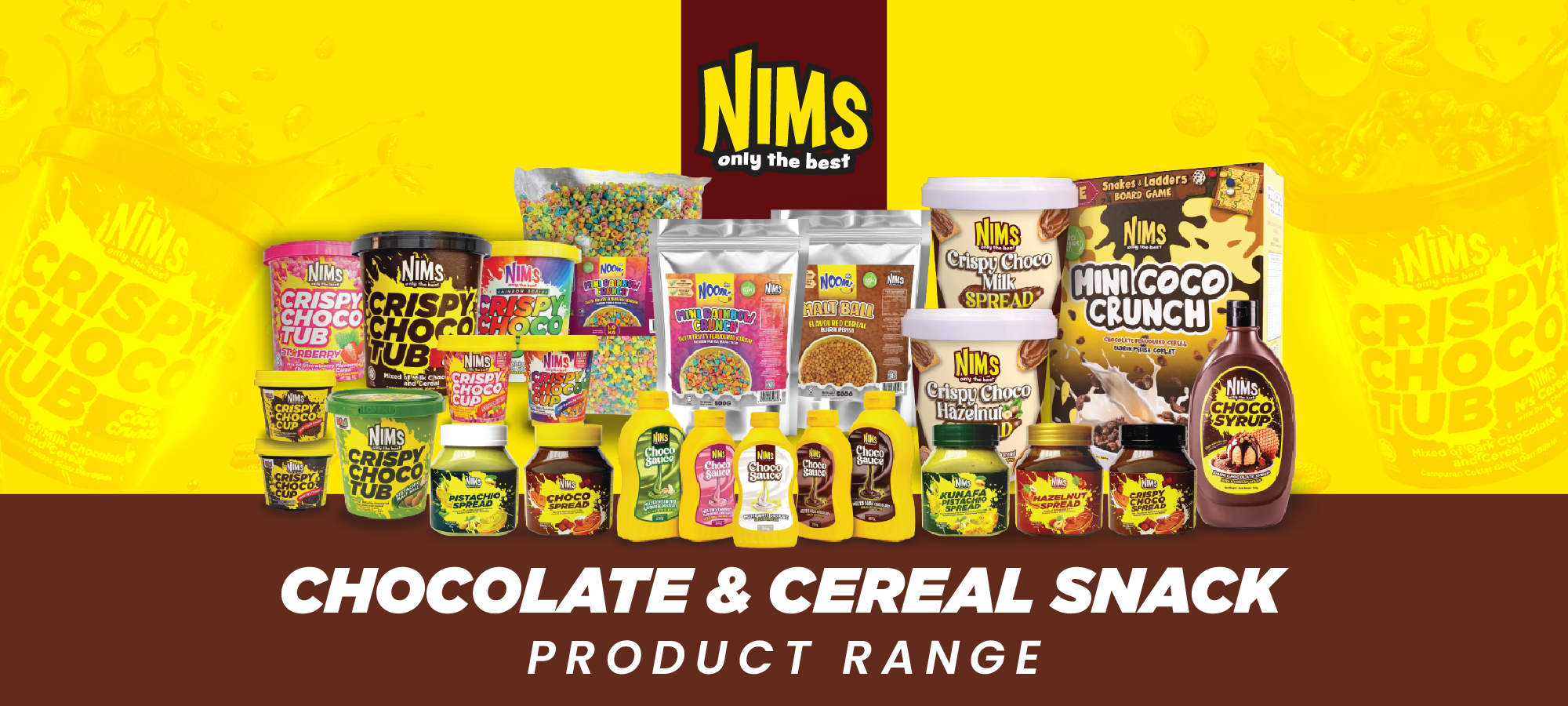 Product Range